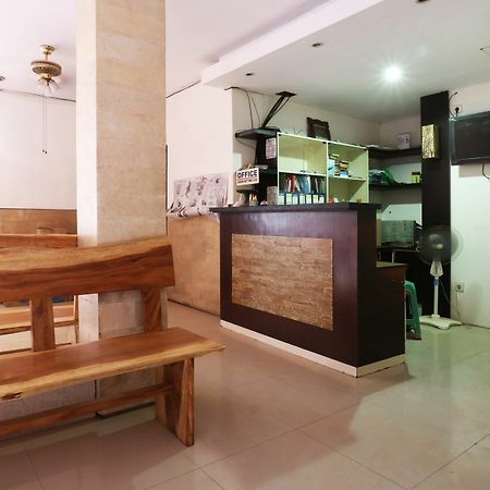 Taman Mekar Beach Inn Kuta Kuta Lombok Exterior foto