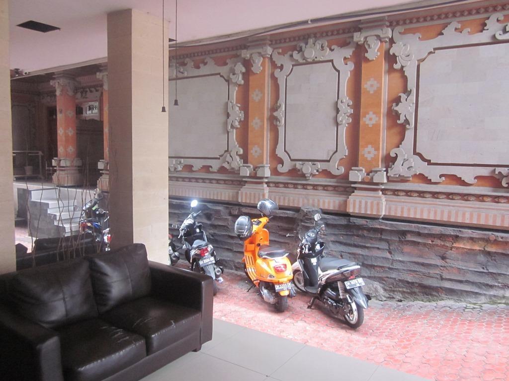 Taman Mekar Beach Inn Kuta Kuta Lombok Exterior foto