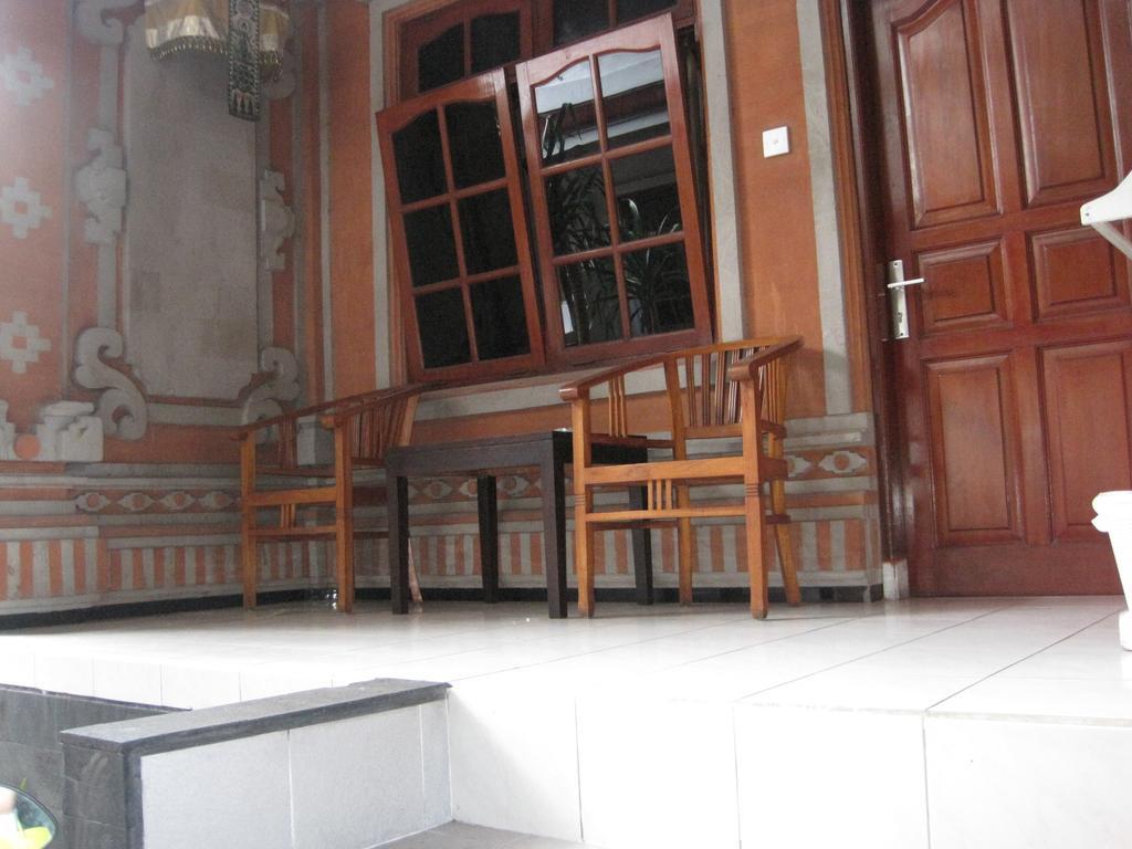 Taman Mekar Beach Inn Kuta Kuta Lombok Exterior foto