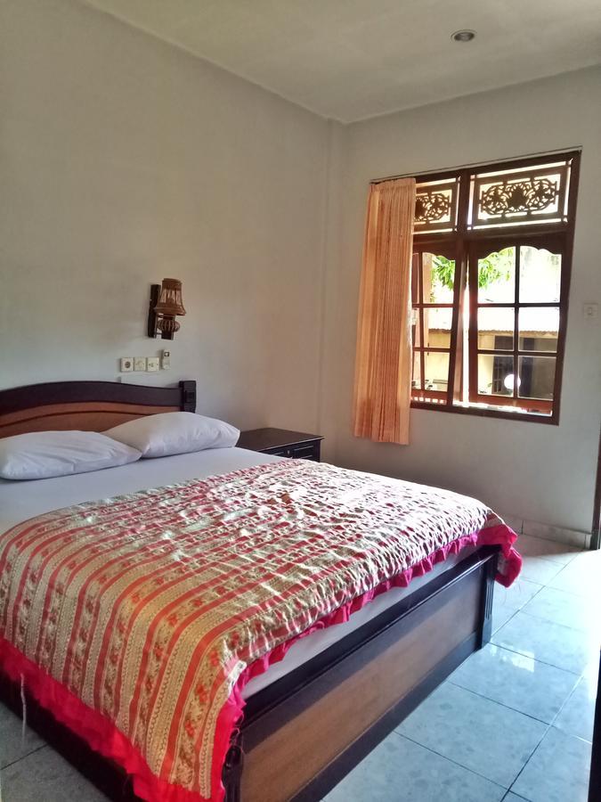 Taman Mekar Beach Inn Kuta Kuta Lombok Exterior foto