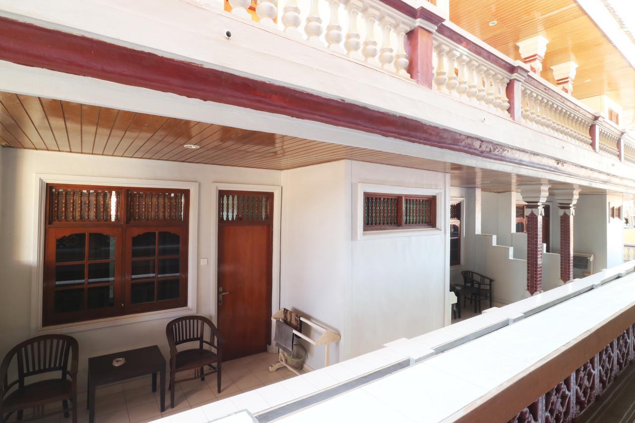 Taman Mekar Beach Inn Kuta Kuta Lombok Exterior foto