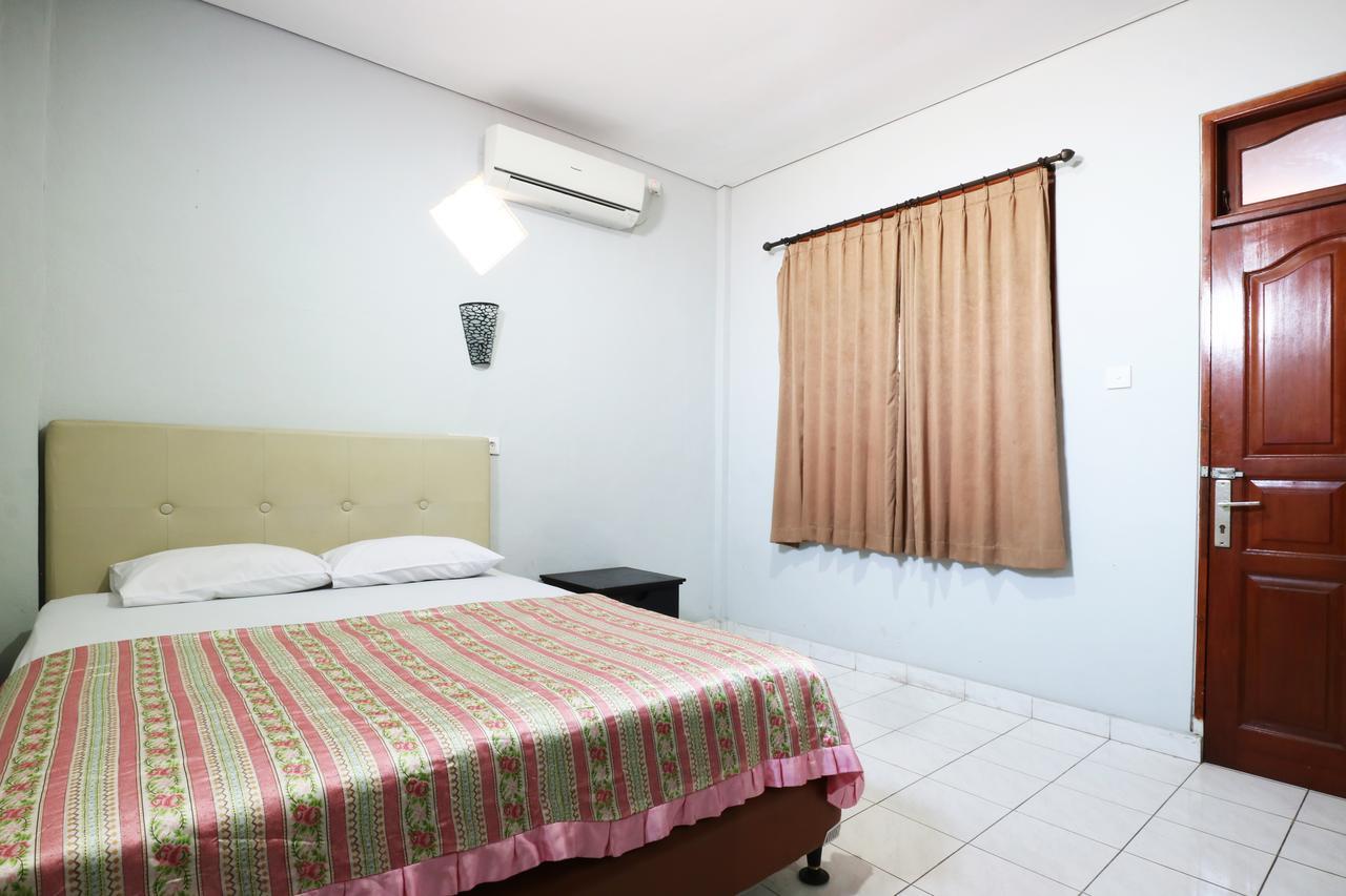 Taman Mekar Beach Inn Kuta Kuta Lombok Exterior foto