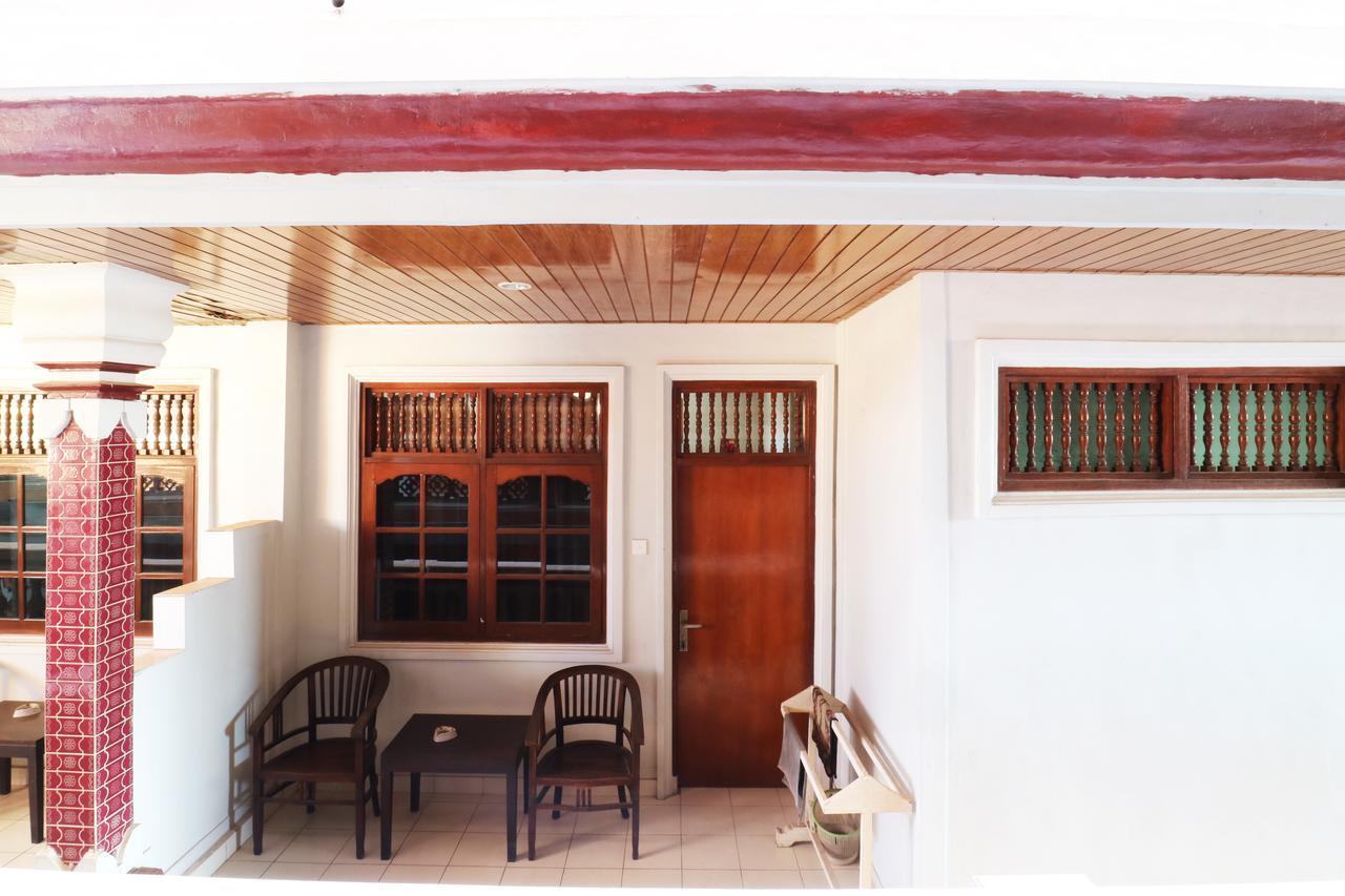 Taman Mekar Beach Inn Kuta Kuta Lombok Exterior foto