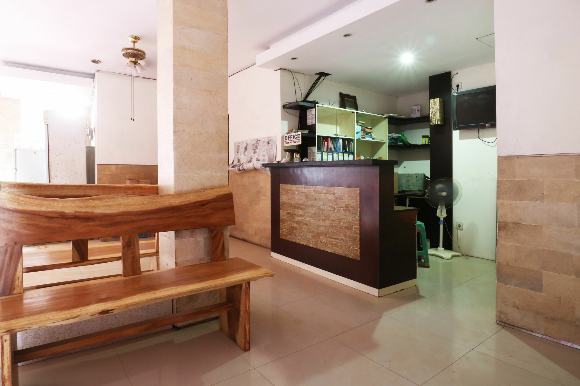 Taman Mekar Beach Inn Kuta Kuta Lombok Exterior foto
