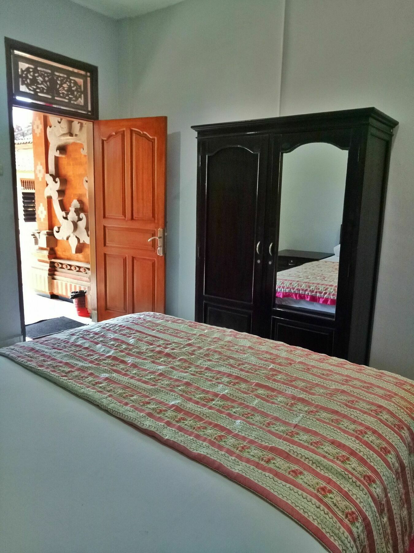 Taman Mekar Beach Inn Kuta Kuta Lombok Exterior foto